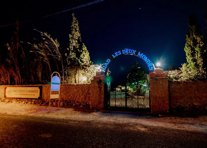 Riad Les Deux Mondes
